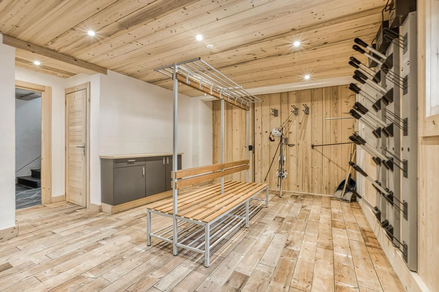 Chalet Nepal Megeve