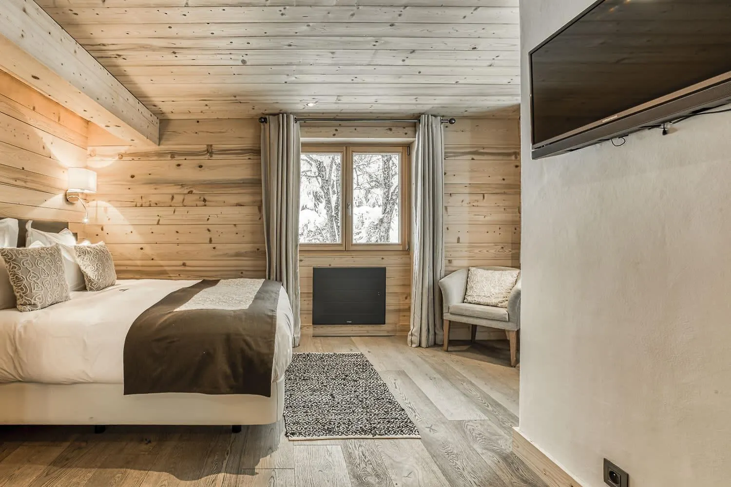 Chalet Nepal Megeve France