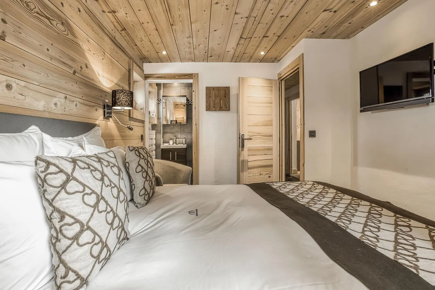 Chalet Nepal Megeve France