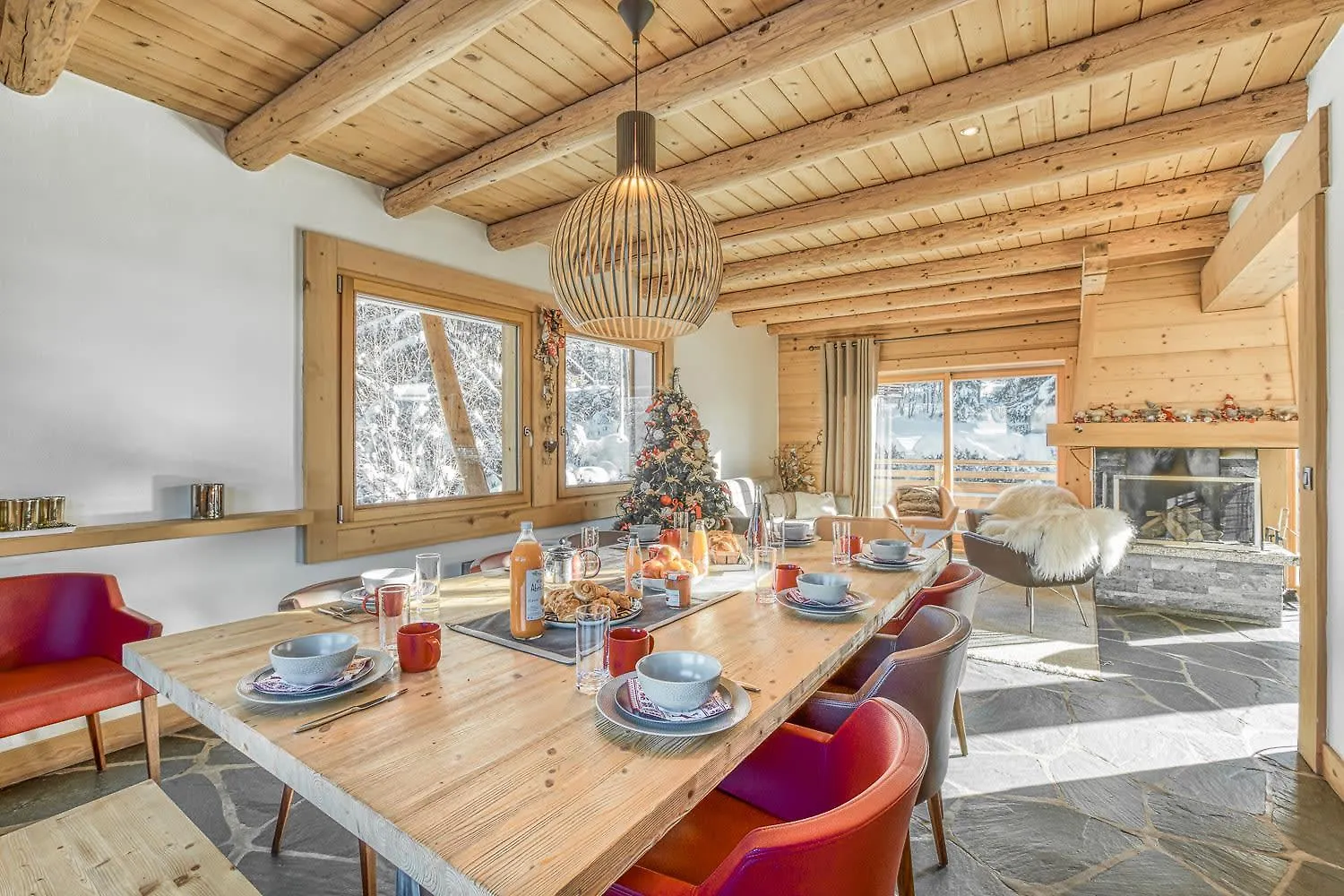 Chalet Nepal Megeve