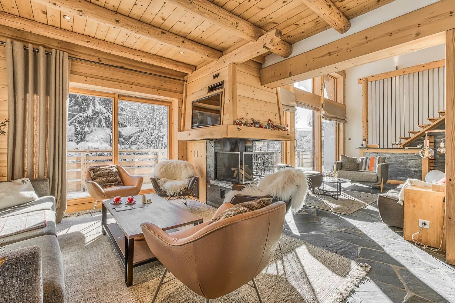 Chalet Nepal Megeve