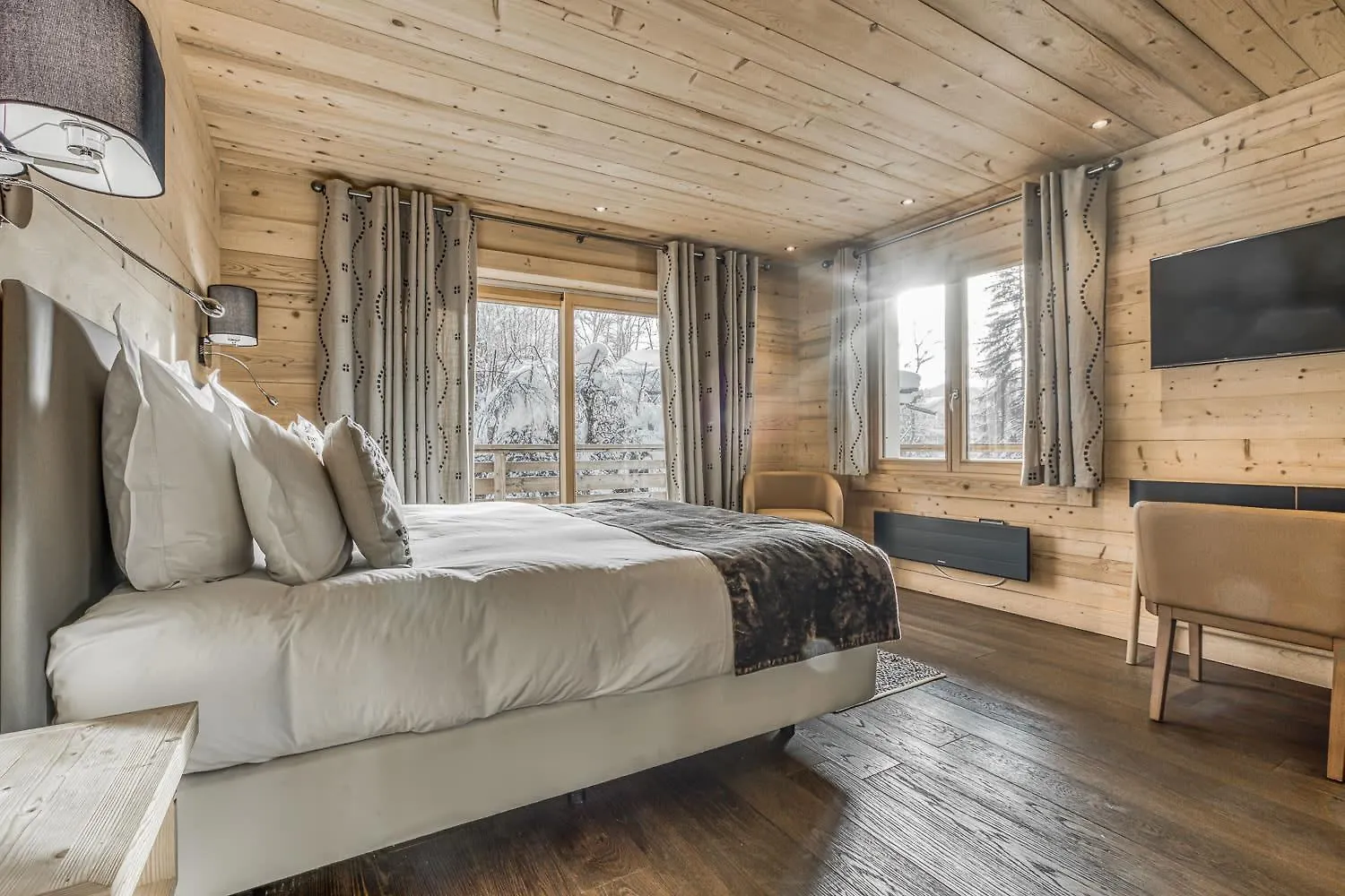 Chalet Nepal Megeve