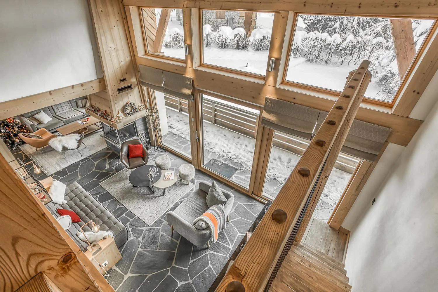 Chalet Nepal Megeve France