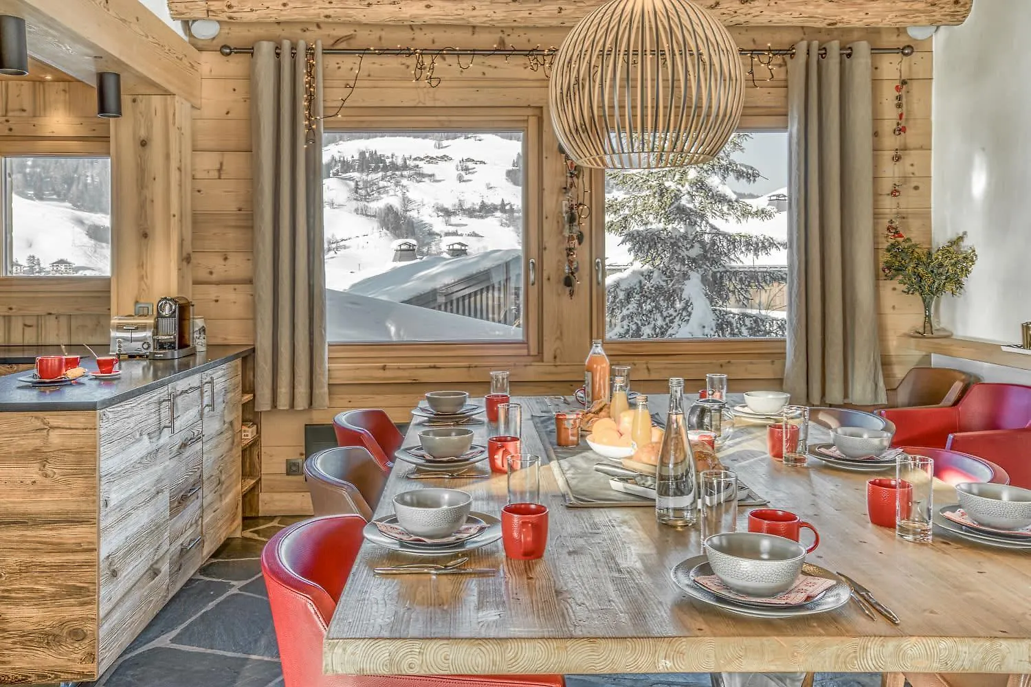 Chalet Nepal Megeve