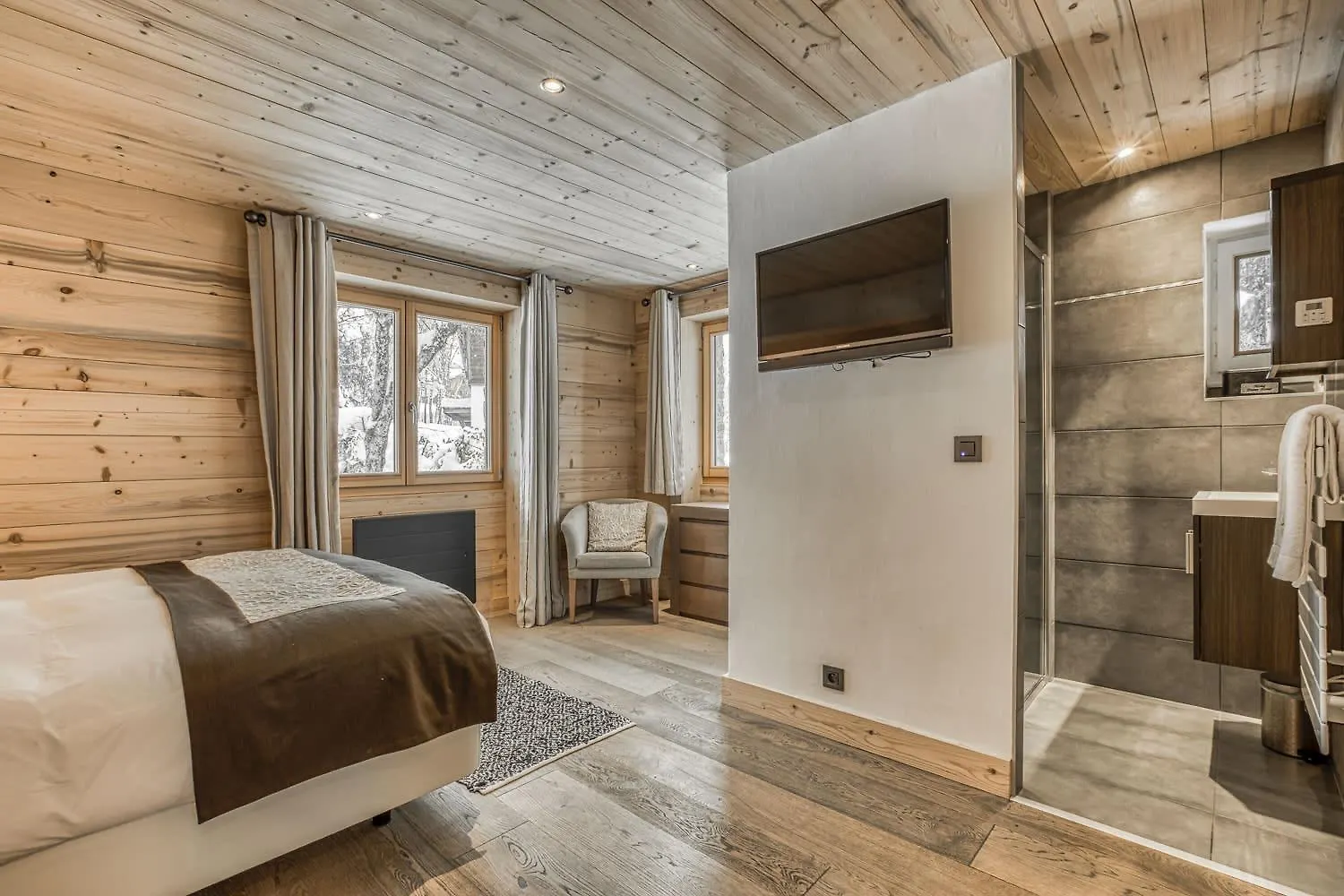 Chalet Nepal Megeve