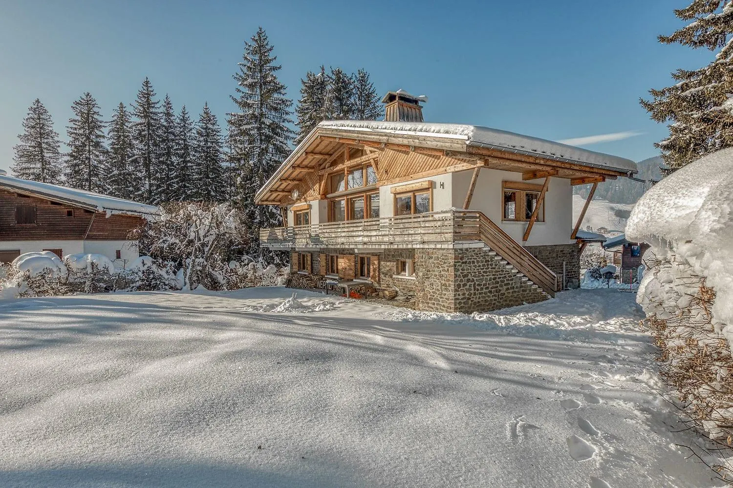 Chalet Nepal Megeve