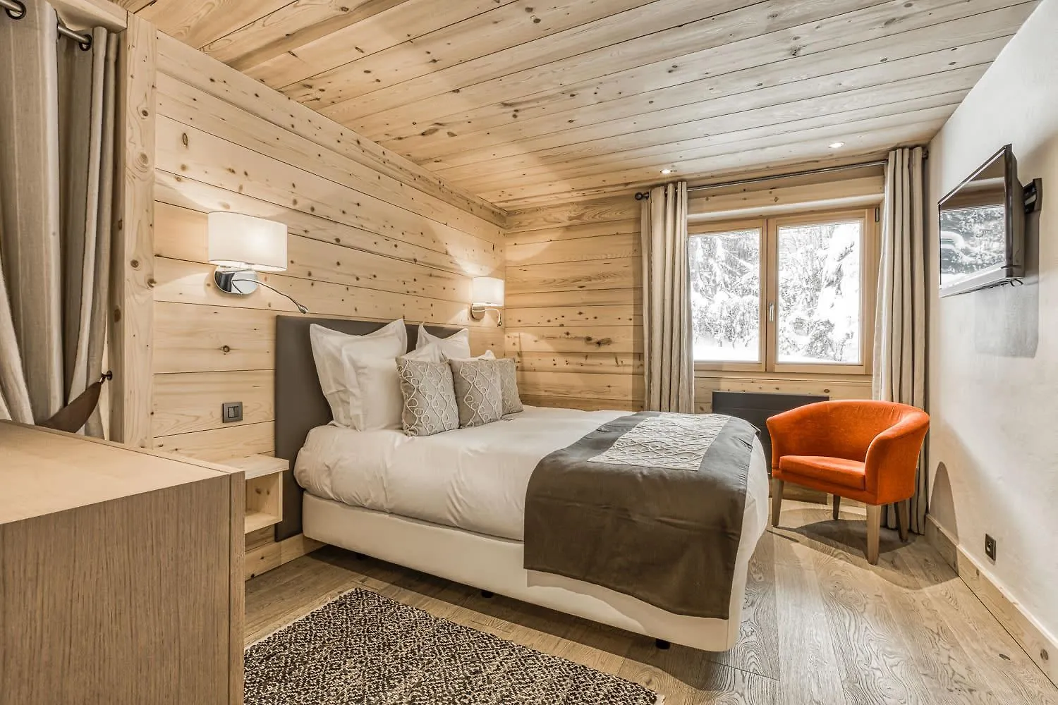 Chalet Nepal Megeve