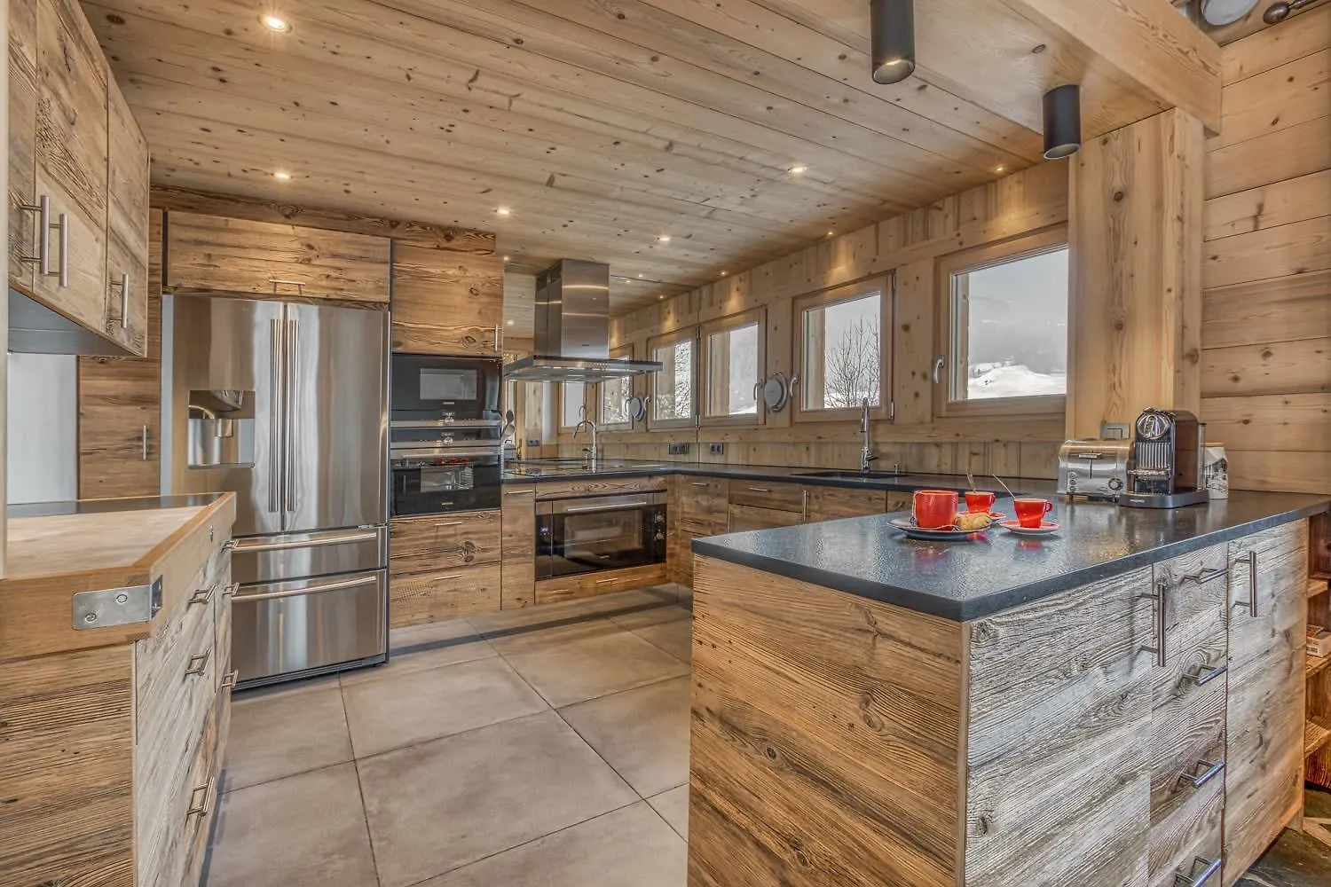 Chalet Nepal Megeve France