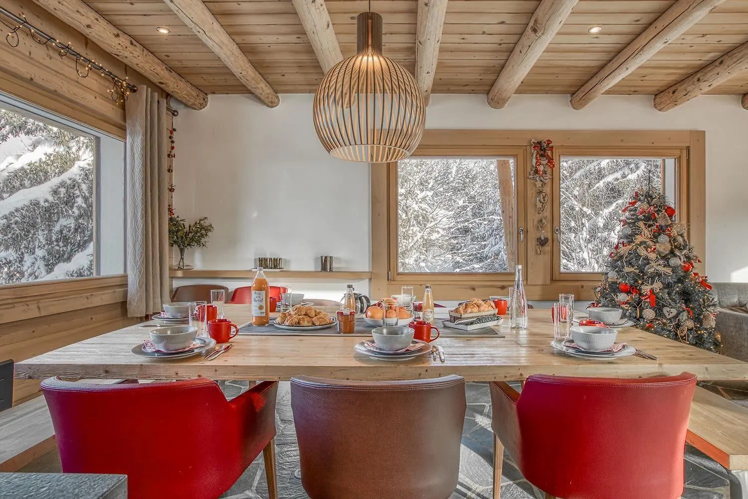Chalet Nepal Megeve