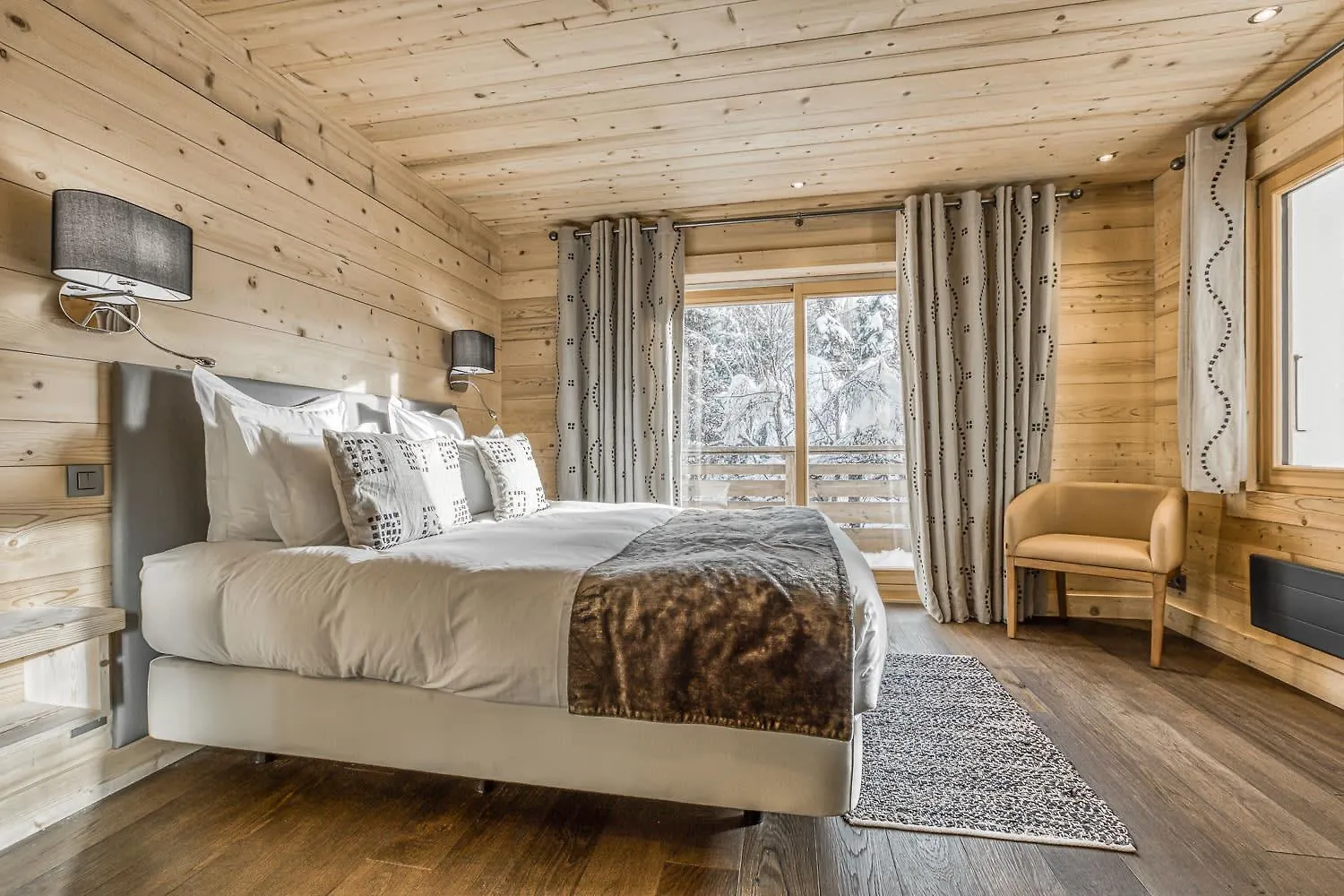 Chalet Nepal Megeve 0*,