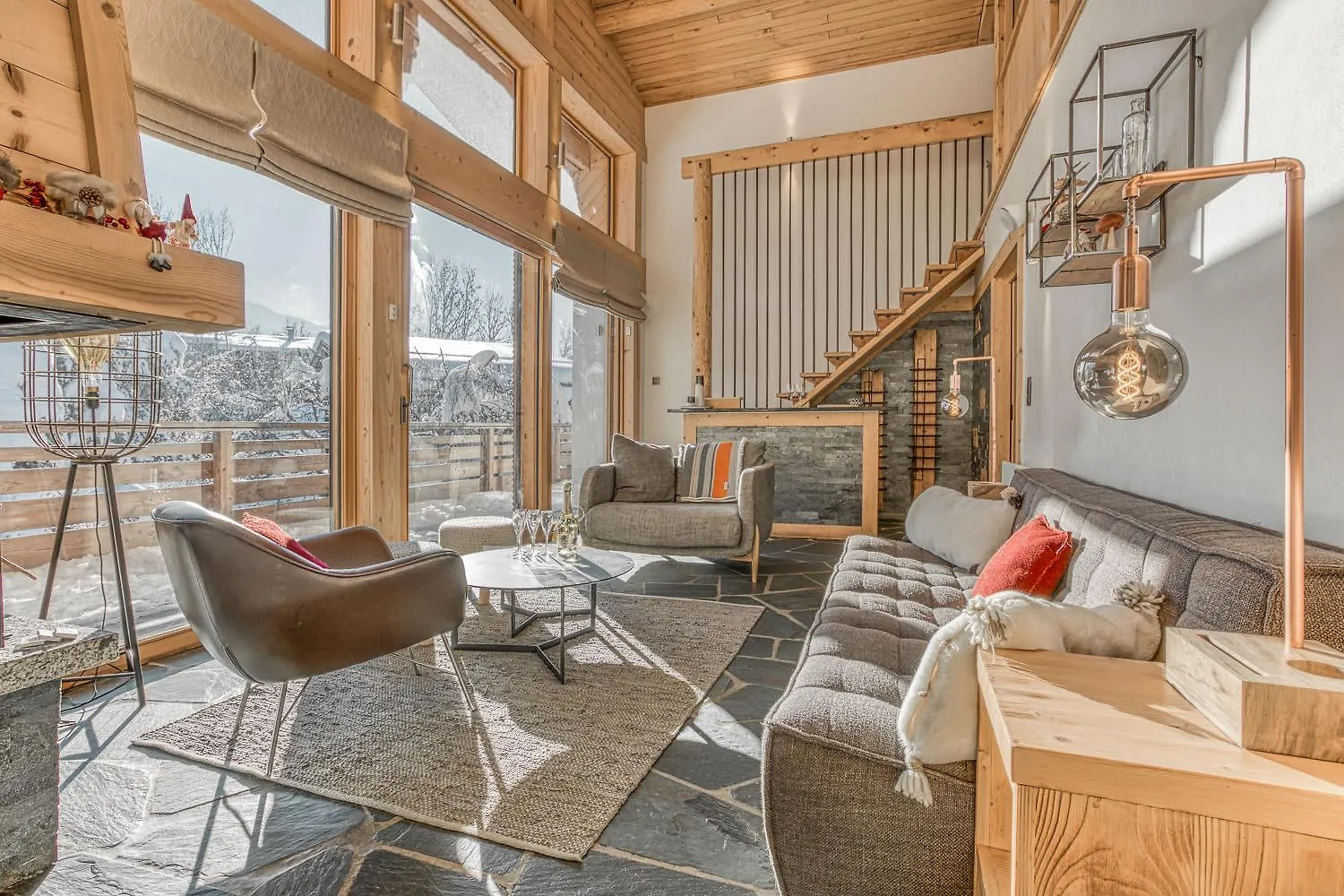 Chalet Nepal Megeve