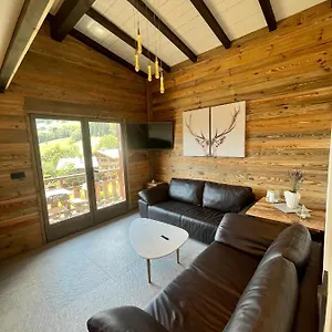  Chalet Superbe Chalet 4 Chambres, Proche Centre