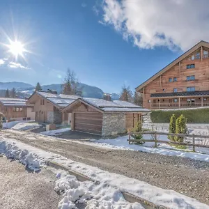  Appartement Arboreve - Station De A Pied Vue Montagne