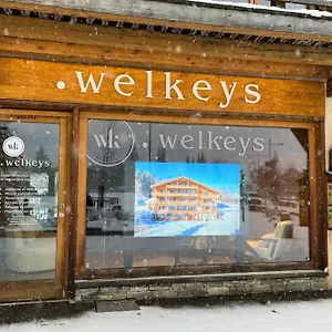  Appartement Des Epis - Welkeys