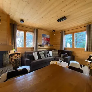  Chalet Megeve, Idéal Familles Proche Et Centre Village