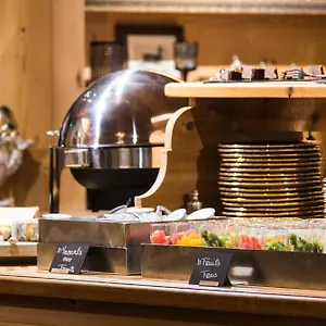 Hotel Fer à Cheval, Megève