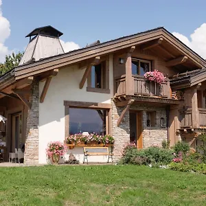  Chalet D'hôtes Eternel Mont-blanc