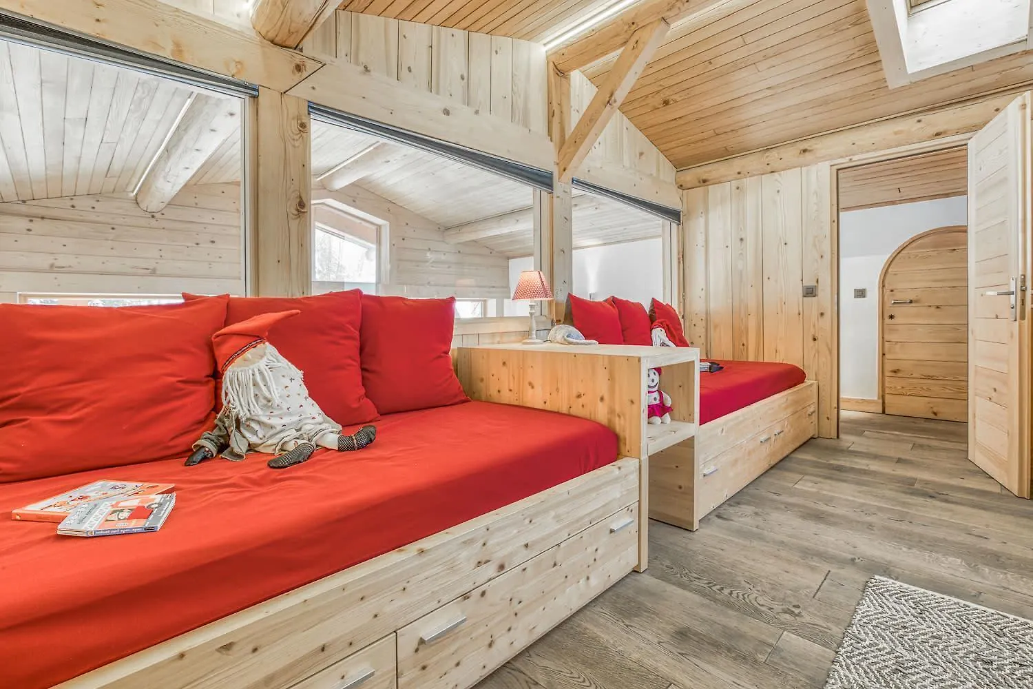 Chalet Nepal Megève