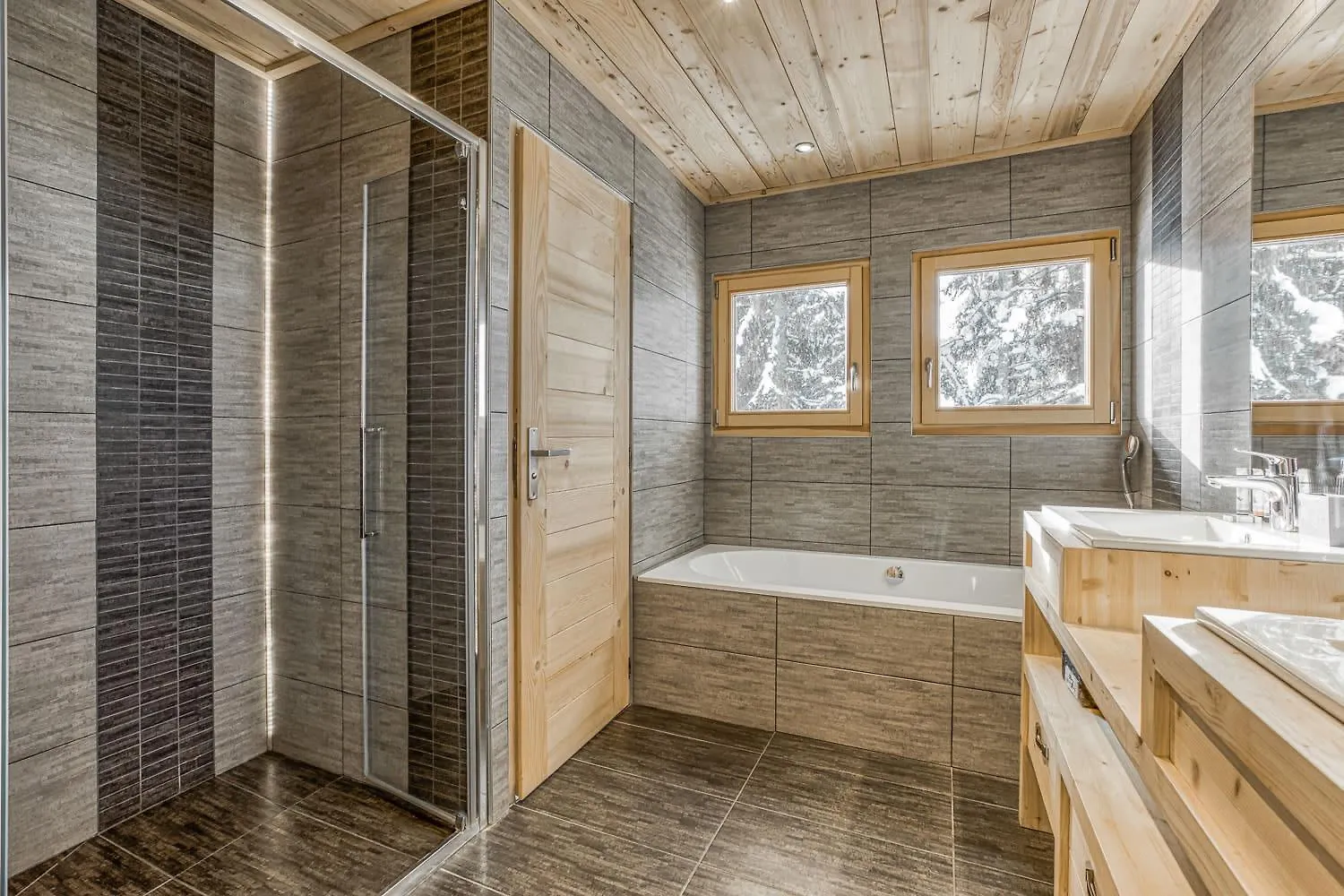 Chalet Nepal Megève