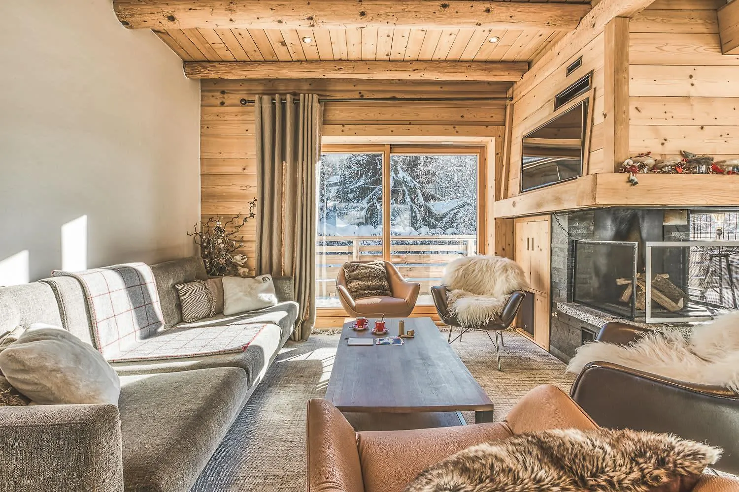 Chalet Nepal Megève