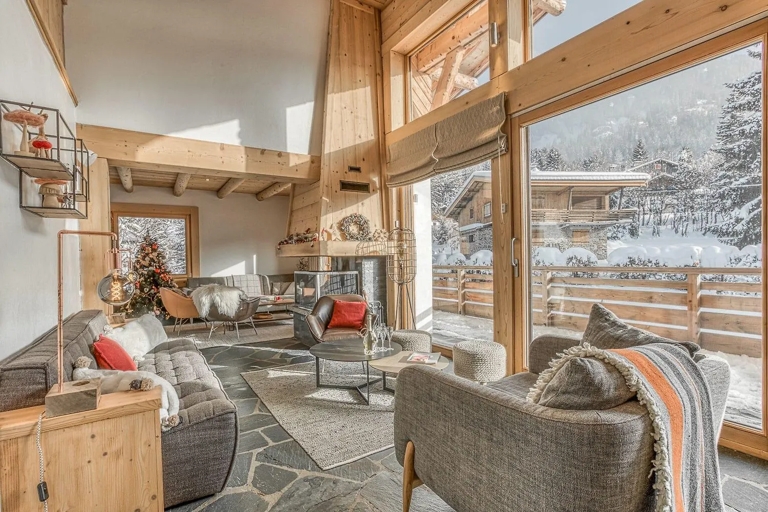 Chalet Nepal Megève